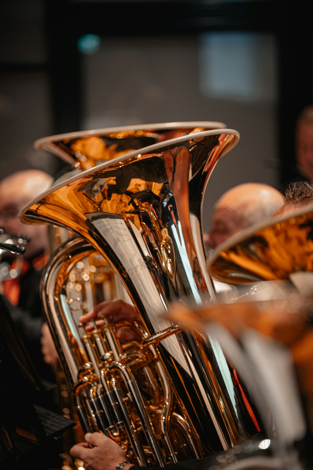 BASSO TUBA